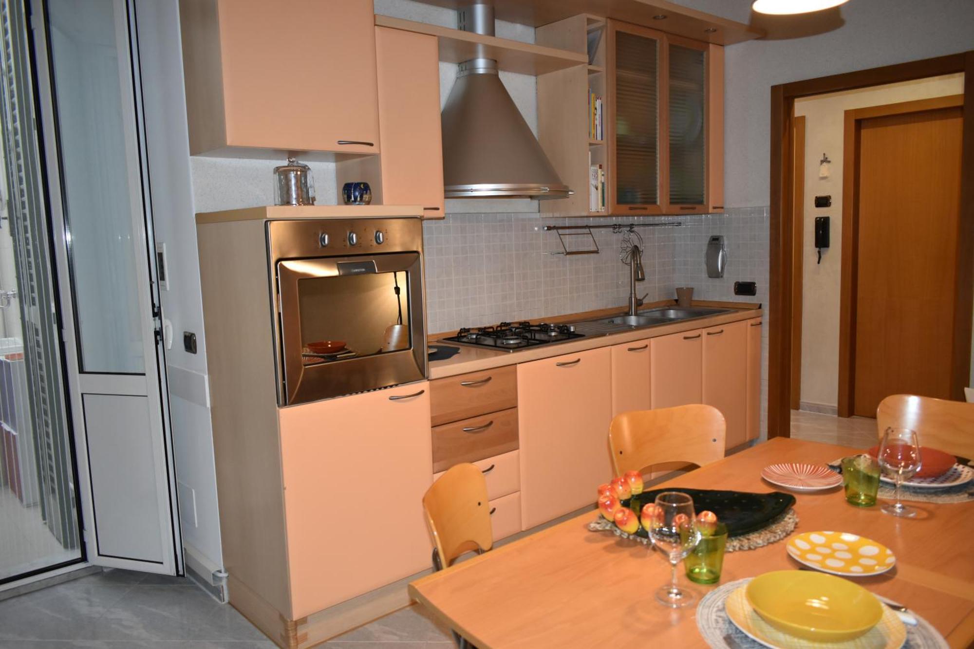 Monopoli Mia Apartment Екстериор снимка